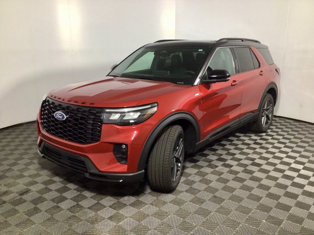 New 2025 Ford Explorer ST-Line w/ Premium Package image 9