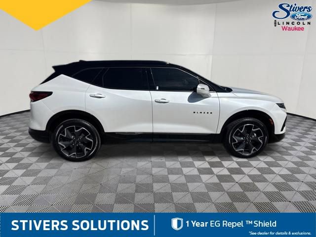 Used 2022 Chevrolet Blazer RS w/ Enhanced Convenience Package AWD/4WD image 5