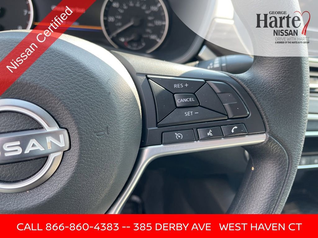 Certified 2025 Nissan Altima 2.5 SV w/ SV Special Edition Package image 30