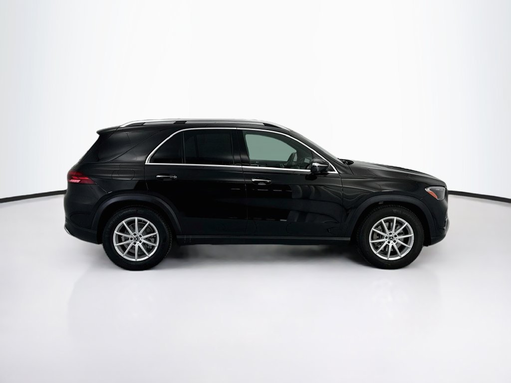 Certified 2026 Mercedes-Benz GLE 350 4MATIC image 4