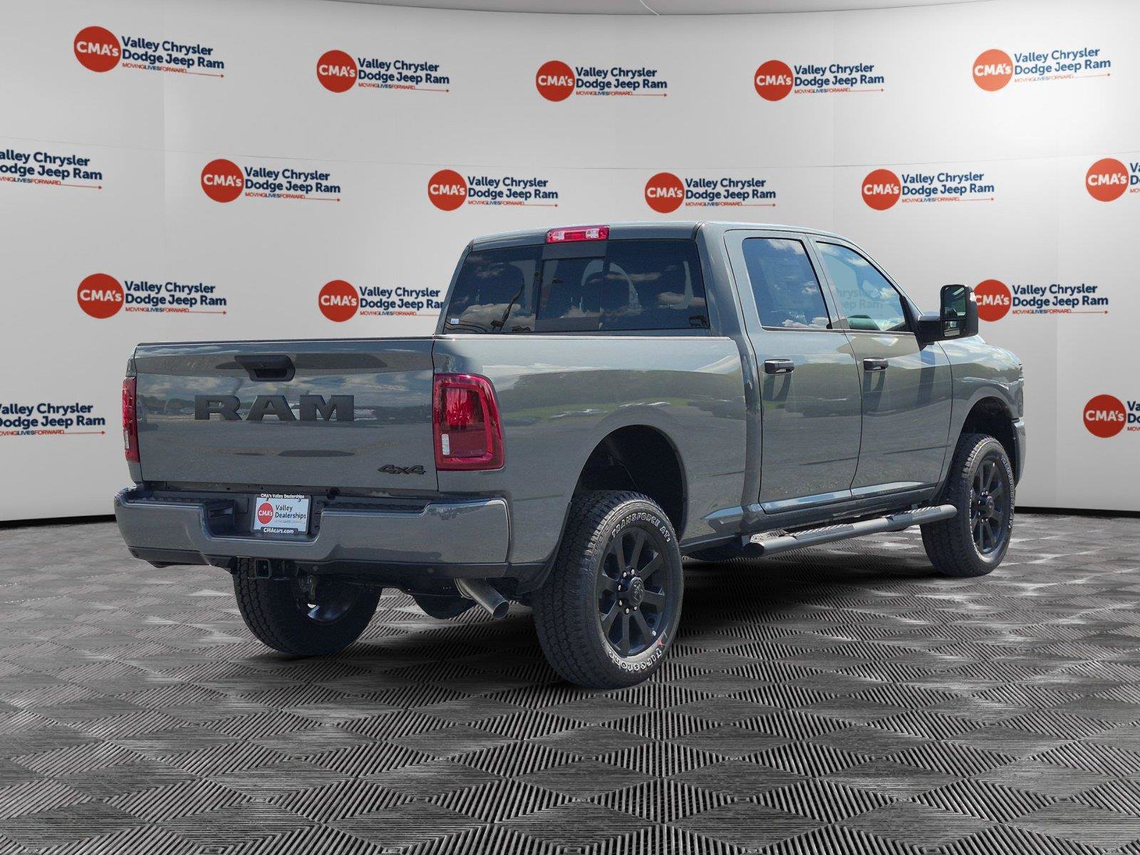 New 2026 RAM 2500 Tradesman w/ Safety Group AWD/4WD image 5
