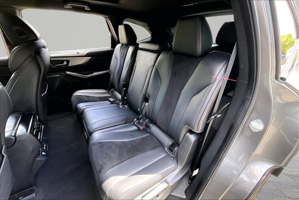 Used 2023 Acura MDX A-Spec AWD/4WD image 18