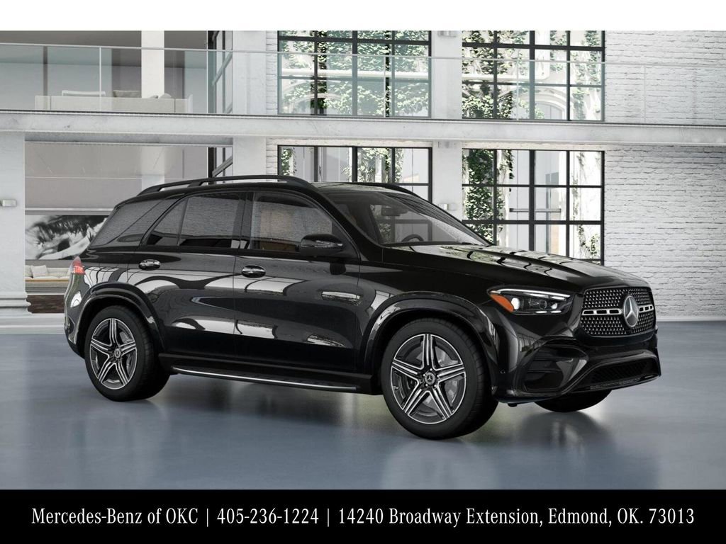 New 2026 Mercedes-Benz GLE 580 4MATIC image 12