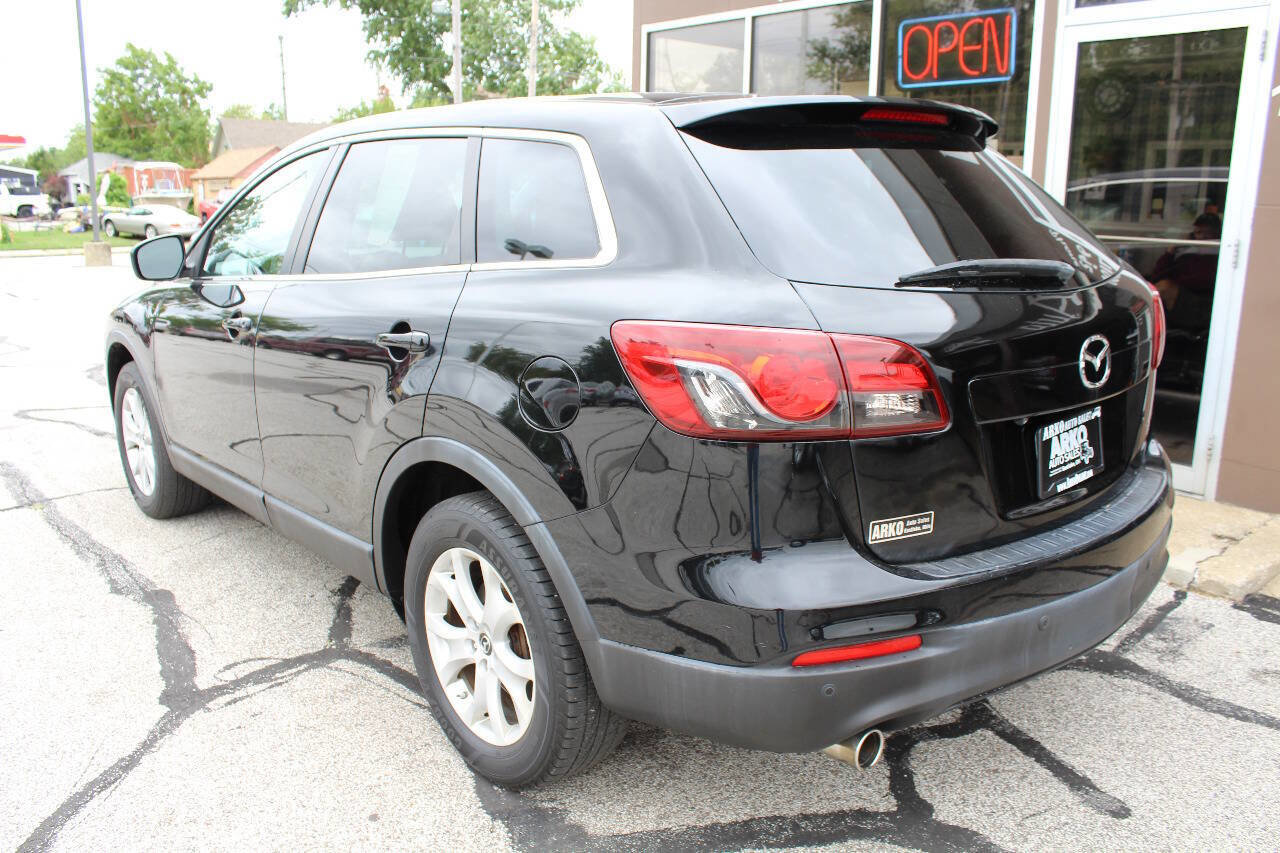 Used 2013 MAZDA CX-9 Touring image 7