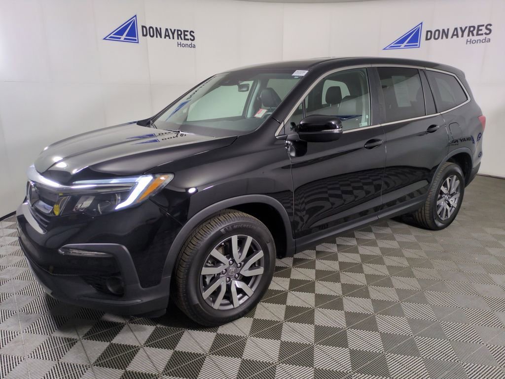 Used 2019 Honda Pilot EX-L