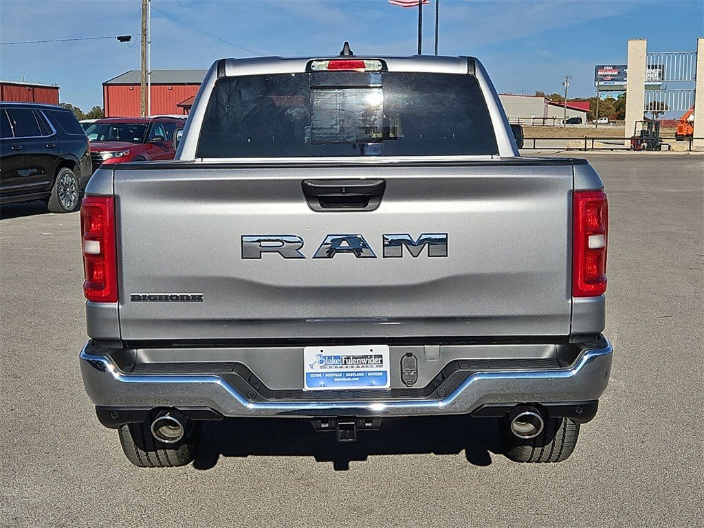 New 2026 RAM 1500 Big Horn image 5
