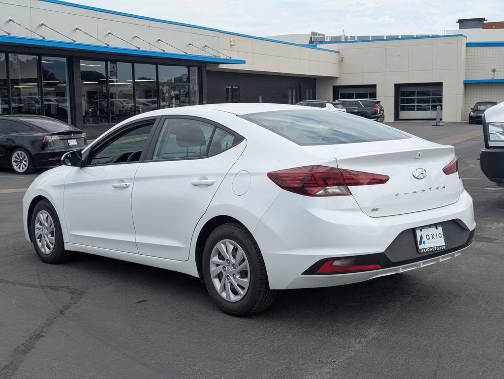Used 2019 Hyundai Elantra SE w/ Cargo Package FWD image 7