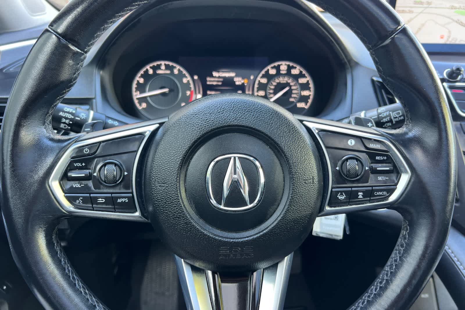 Used 2021 Acura RDX w/ Technology Package AWD/4WD image 27