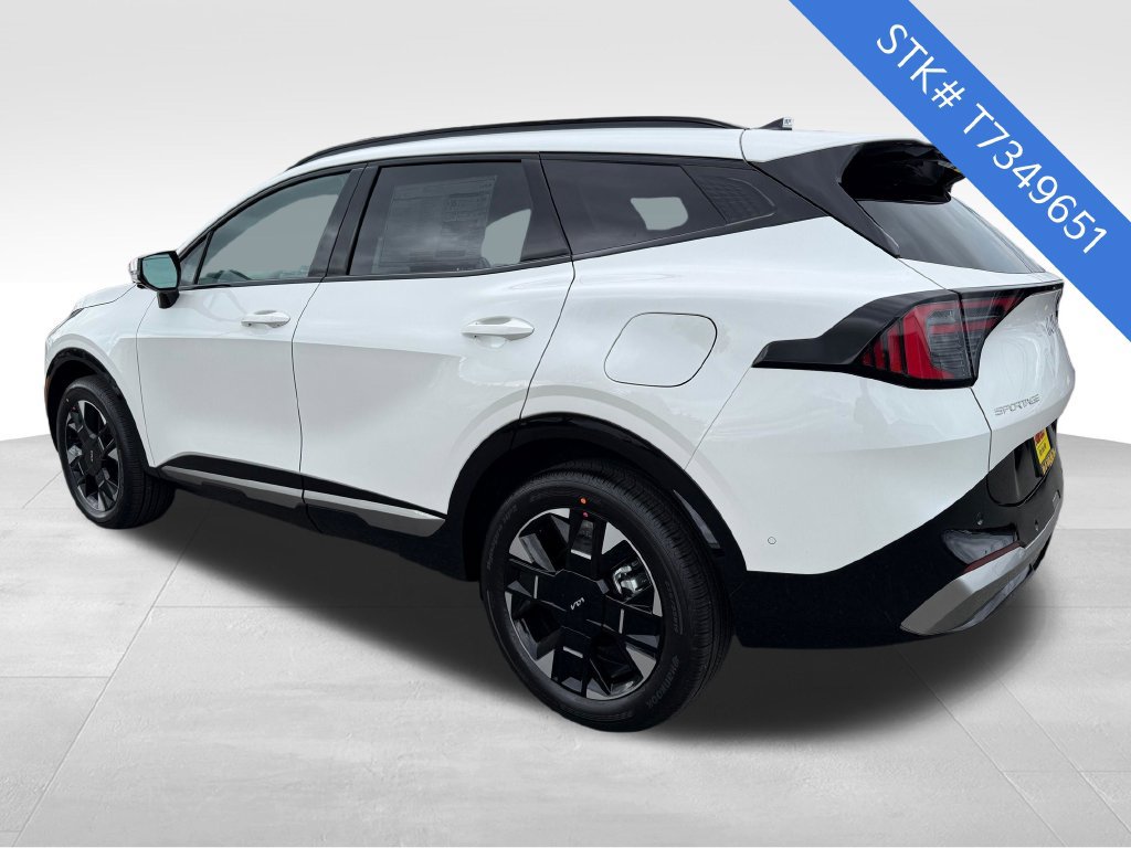 New 2026 Kia Sportage SX Prestige AWD/4WD image 5