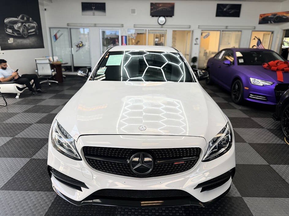 Used 2017 Mercedes-Benz C 43 AMG 4MATIC Sedan image 2