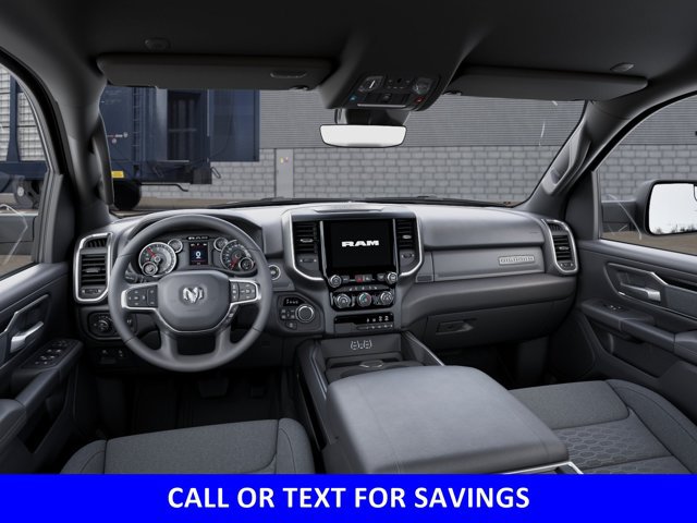 New 2026 RAM 1500 Big Horn AWD/4WD image 14