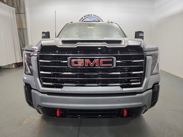 New 2025 GMC Sierra 2500 AT4 w/ AT4 Premium Plus Package image 7