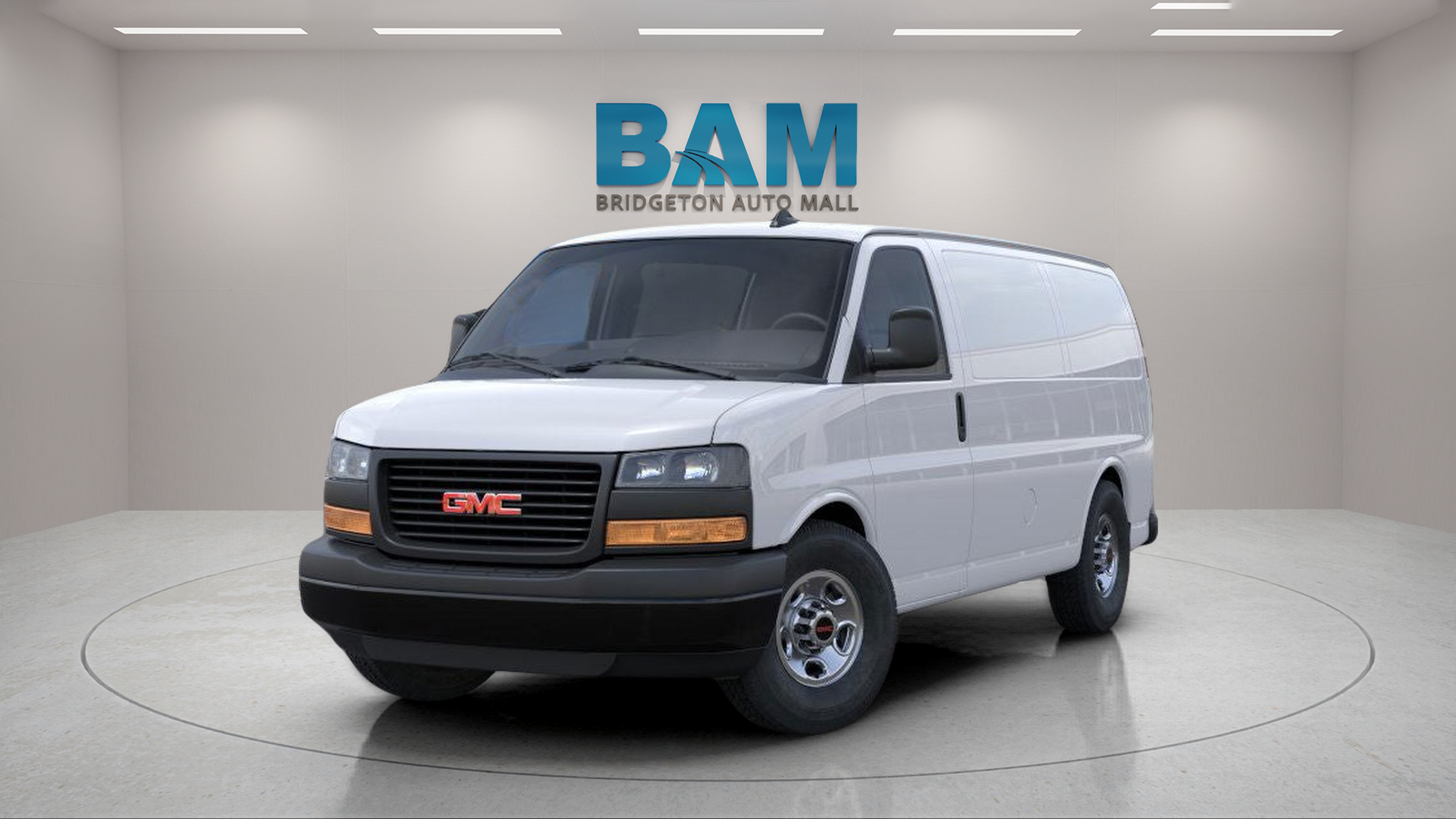 New 2025 GMC Savana 2500 w/ Driver Convenience Package RWD image 4