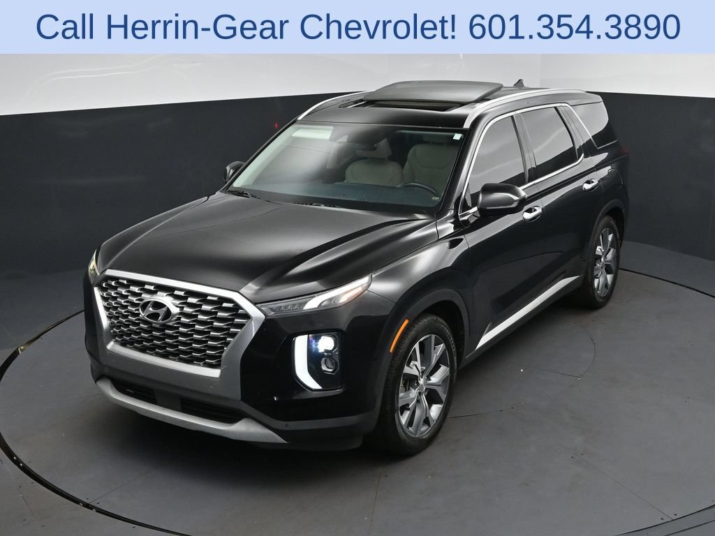 Used 2021 Hyundai Palisade SEL w/ Premium Package FWD image 30