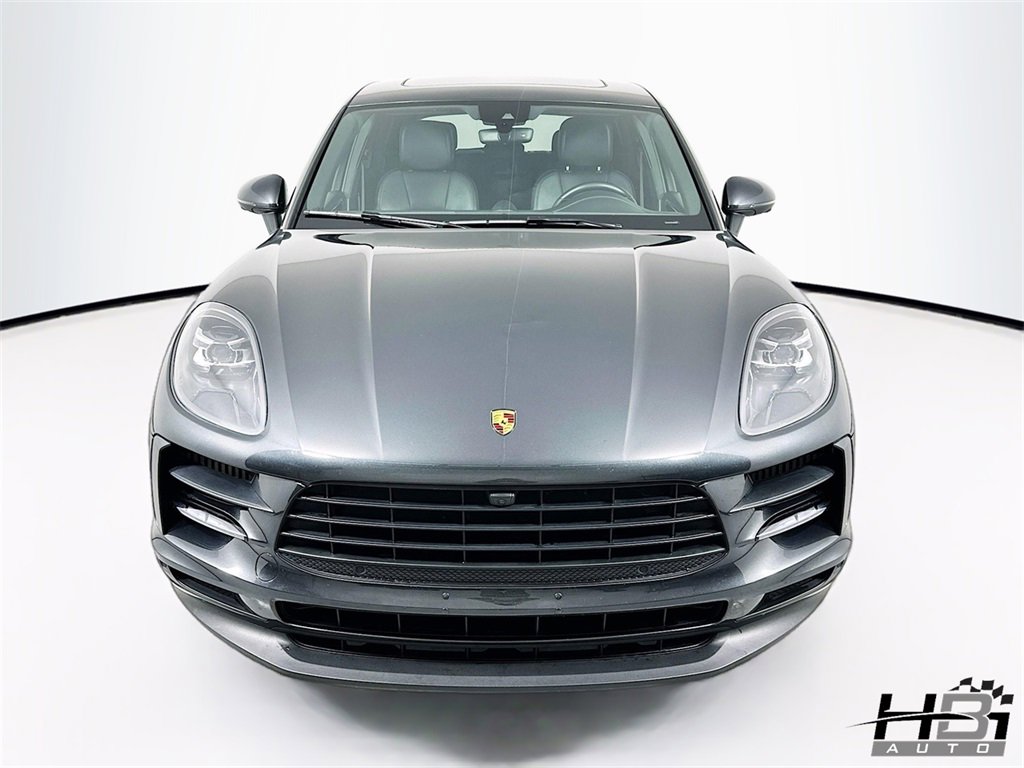 Used 2021 Porsche Macan S image 3