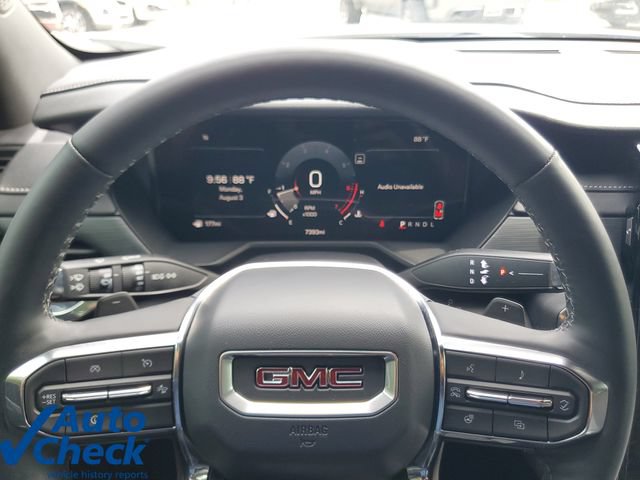 Used 2025 GMC Acadia Elevation w/ Black Edition FWD image 22