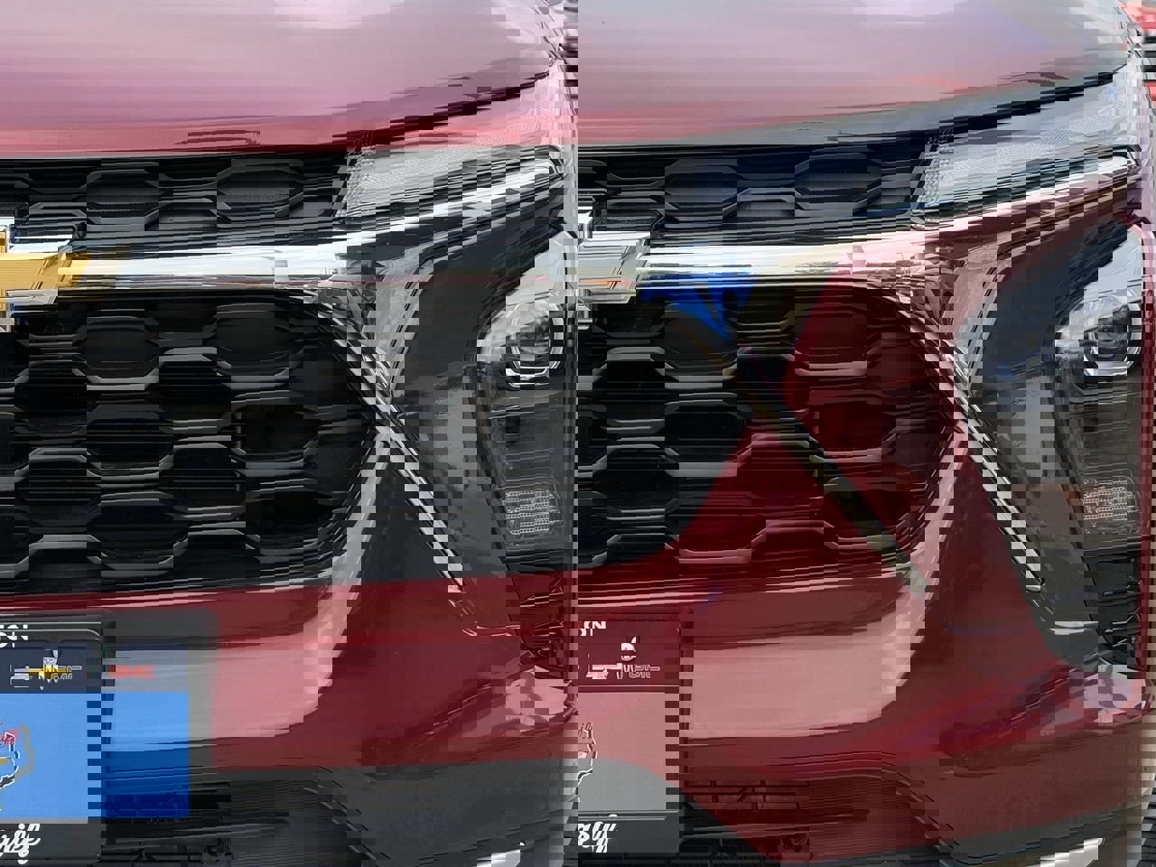 Certified 2024 Chevrolet Trax LT image 8