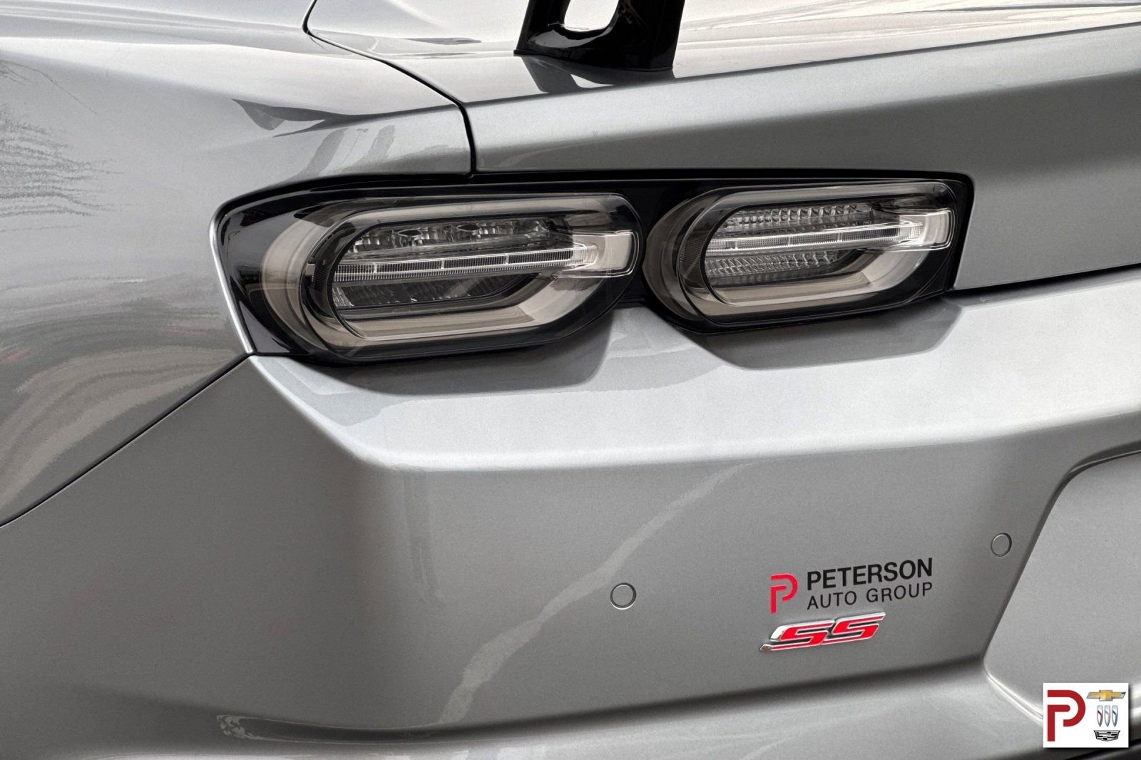 Certified 2023 Chevrolet Camaro SS image 33