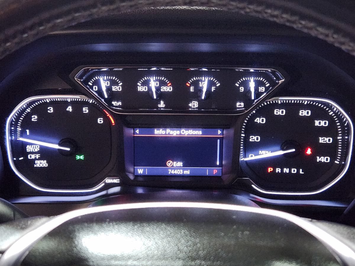 Used 2019 GMC Sierra 1500 SLE w/ SLE Value Package RWD image 34