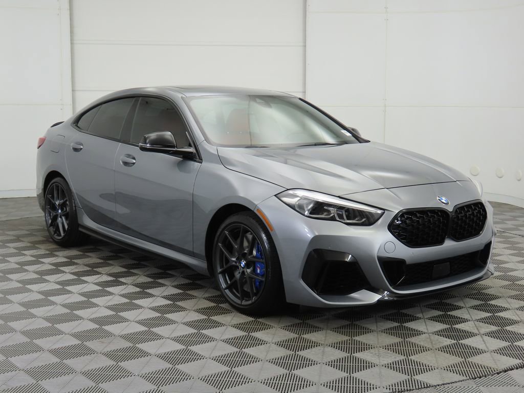 Used 2022 BMW M235i xDrive Gran Coupe w/ Premium Package image 3