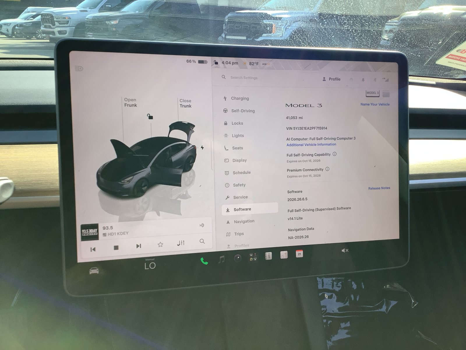 Used 2023 Tesla Model 3 Standard Range RWD image 16