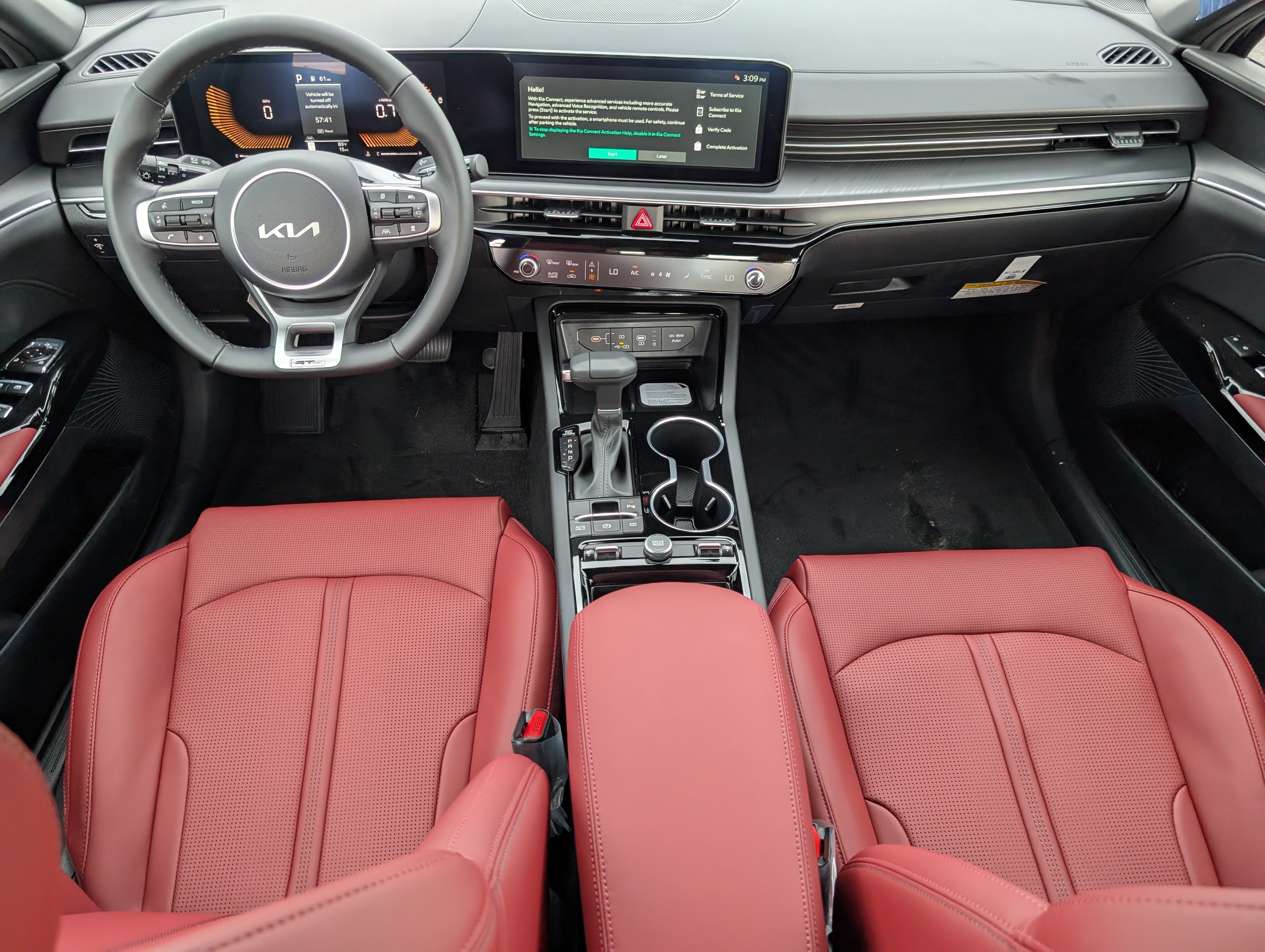 New 2026 Kia K5 GT-Line FWD image 5