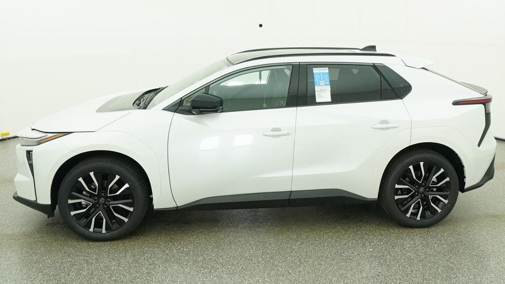 New 2026 Toyota bZ AWD/4WD image 3