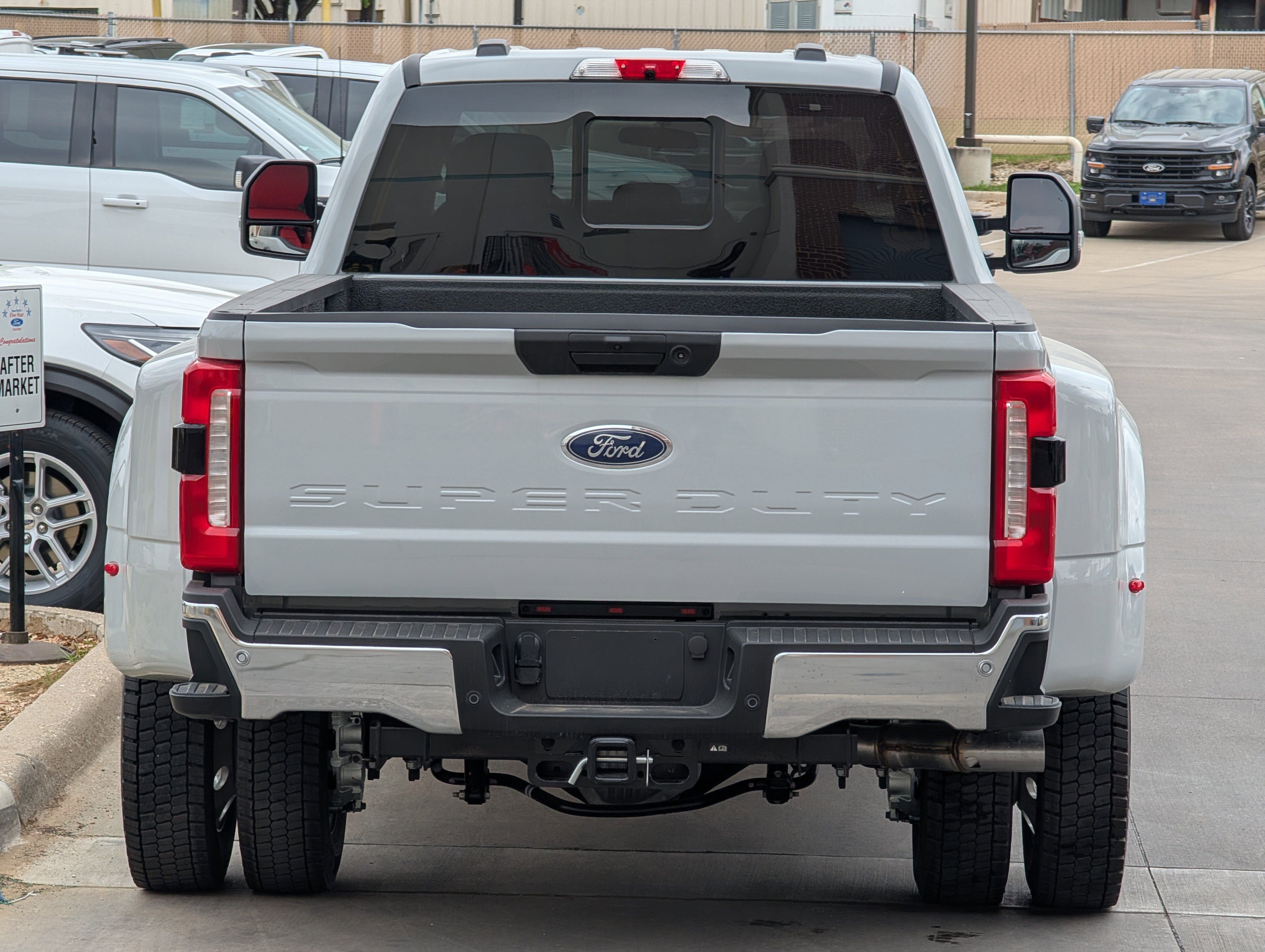 New 2026 Ford F450 XL w/ 360-Degree Camera Package image 5