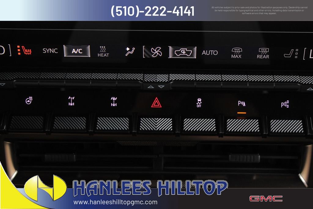 New 2024 GMC Hummer EV 2X w/ Extreme Off-Road Package image 28