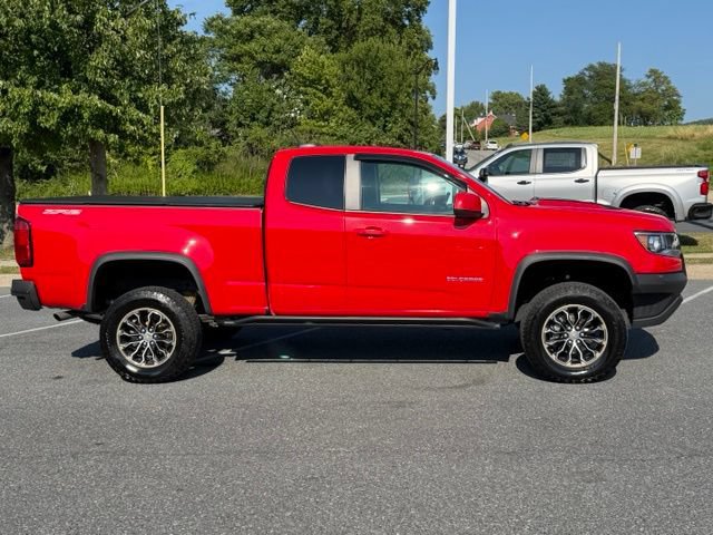Certified 2019 Chevrolet Colorado ZR2 AWD/4WD image 15