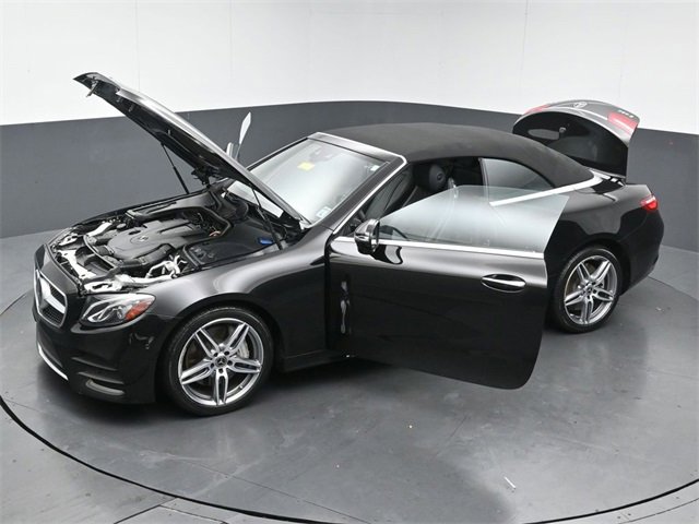 Used 2020 Mercedes-Benz E 450 4MATIC Cabriolet image 55