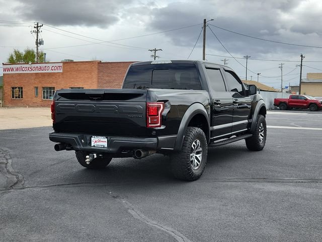 Used 2018 Ford F150 Raptor w/ Equipment Group 802A Luxury image 3