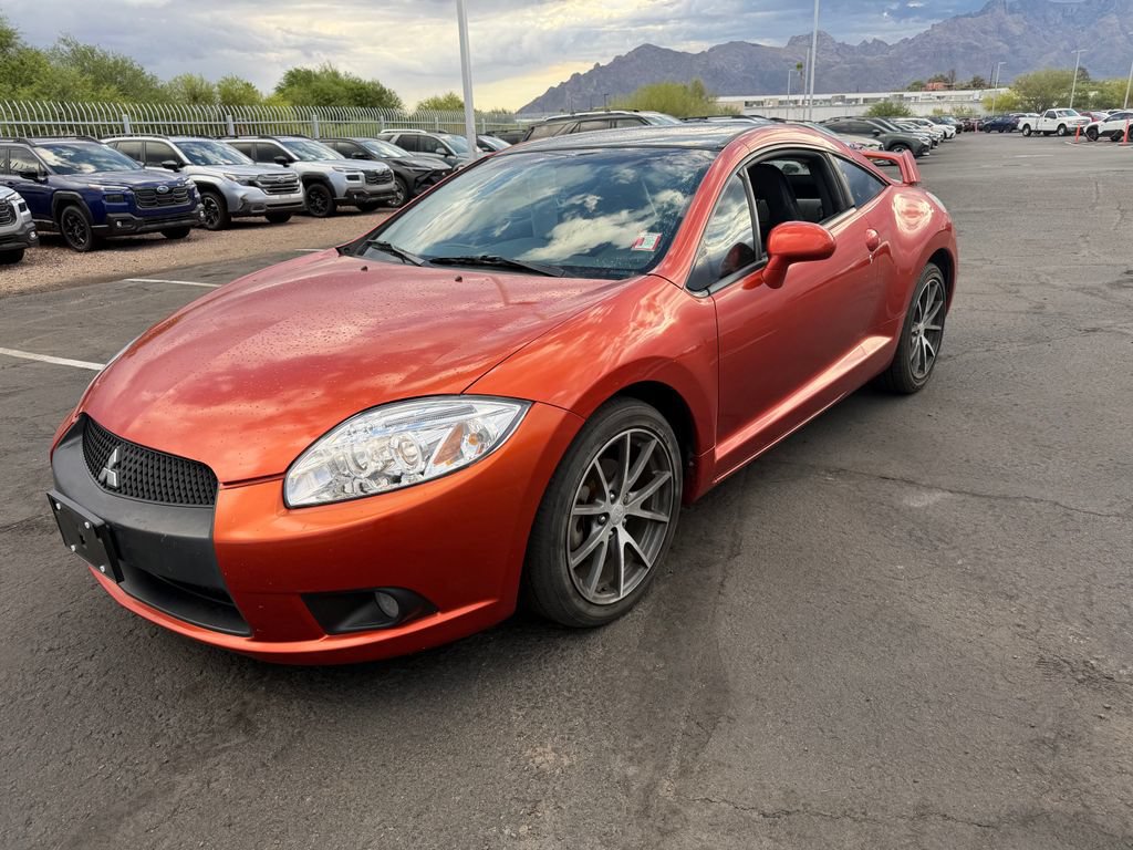 Used 2011 Mitsubishi Eclipse GS Sport FWD image 3