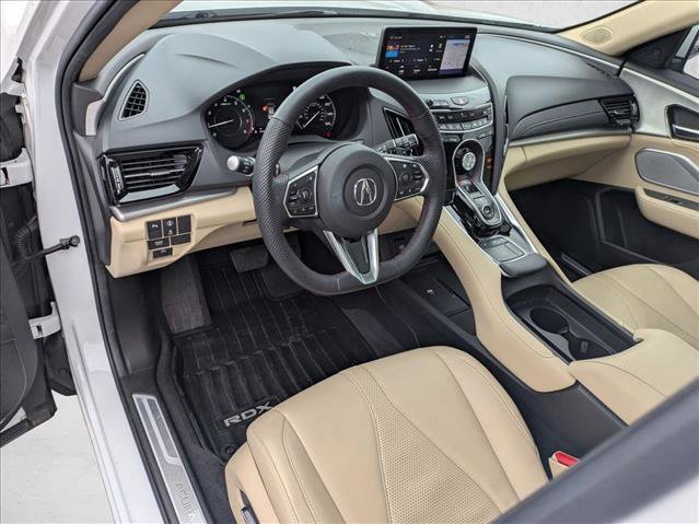 Certified 2024 Acura RDX SH-AWD w/ Technology Package image 12