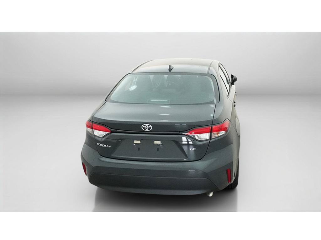 New 2027 Toyota Corolla LE FWD image 9