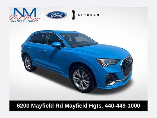 Used 2023 Audi Q3 2.0T Premium AWD/4WD 360° Tour