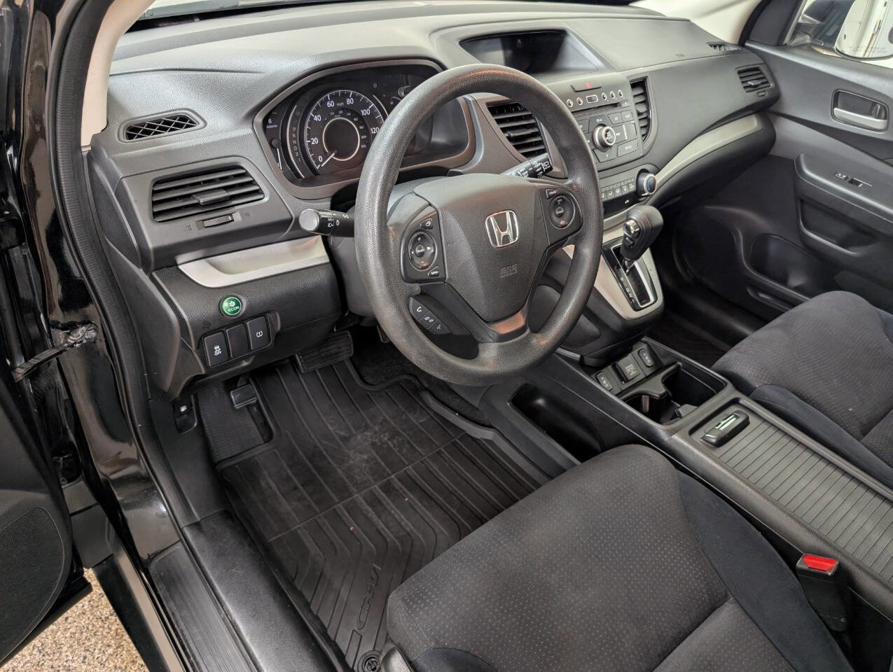 Used 2014 Honda CR-V LX image 8