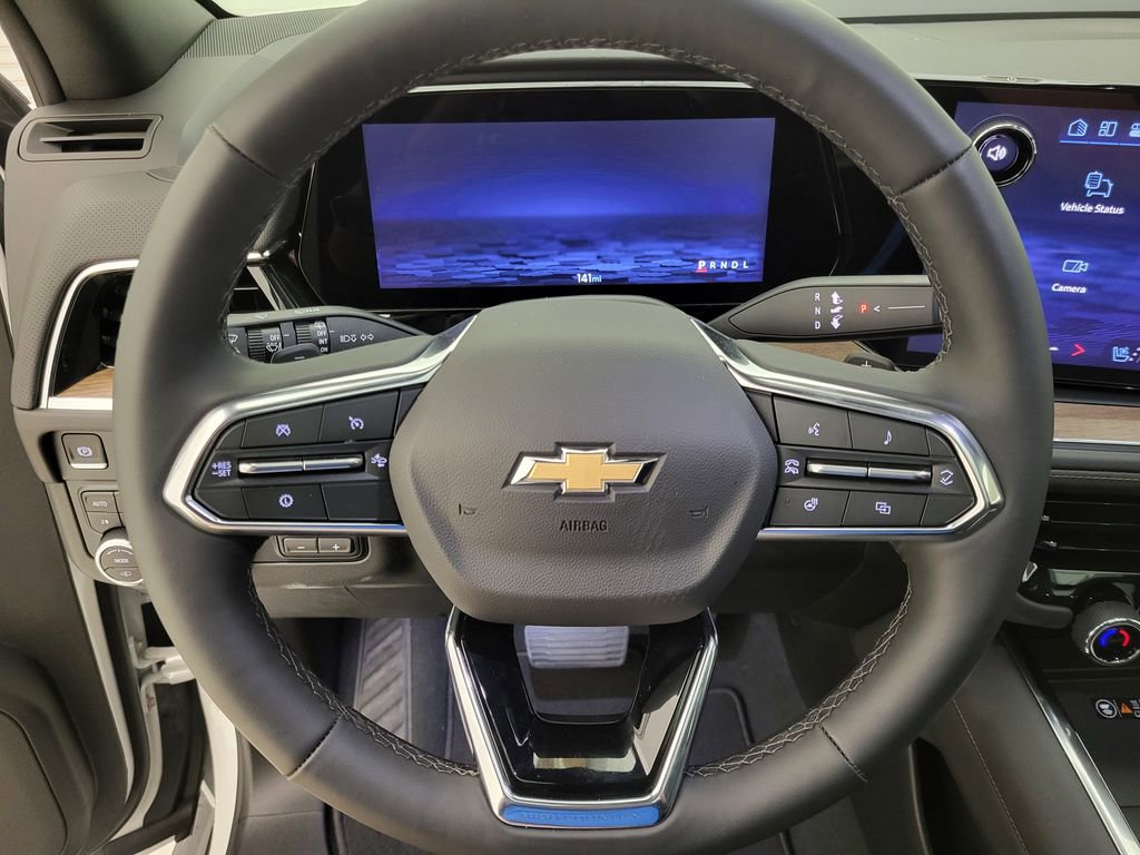 New 2025 Chevrolet Suburban High Country image 8