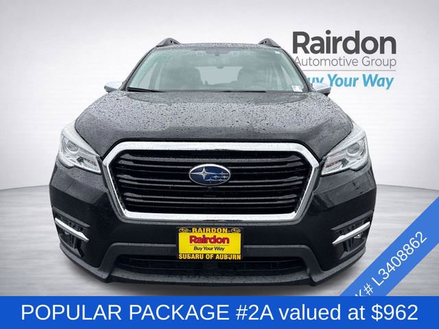 Used 2020 Subaru Ascent Touring w/ Popular Package #2A image 2
