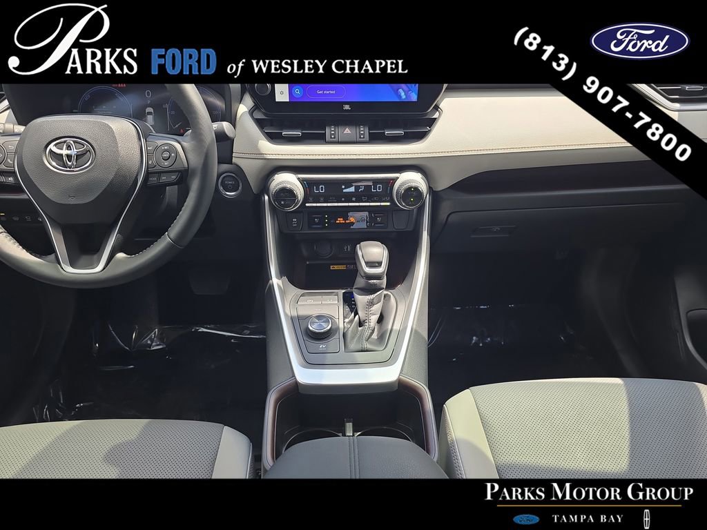 Used 2023 Toyota RAV4 Limited AWD/4WD image 13