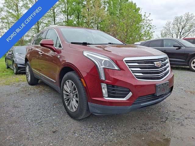 Used 2017 Cadillac XT5 Luxury w/ Driver Awareness Package