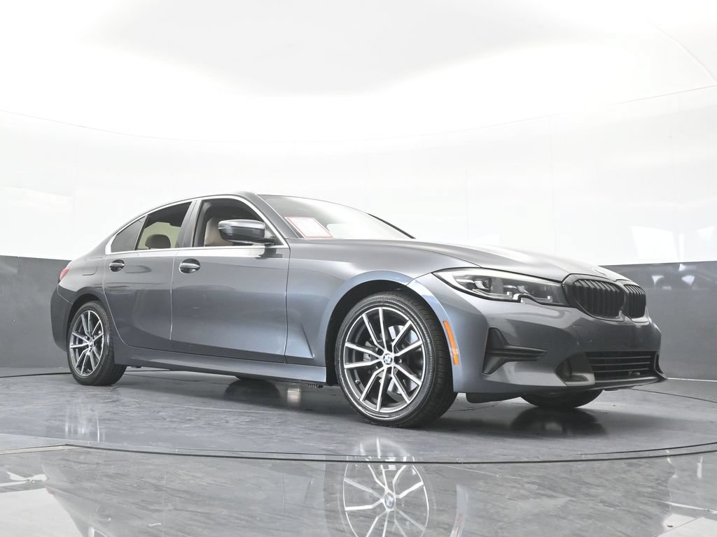Used 2020 BMW 330i Sedan w/ Convenience Package RWD image 61