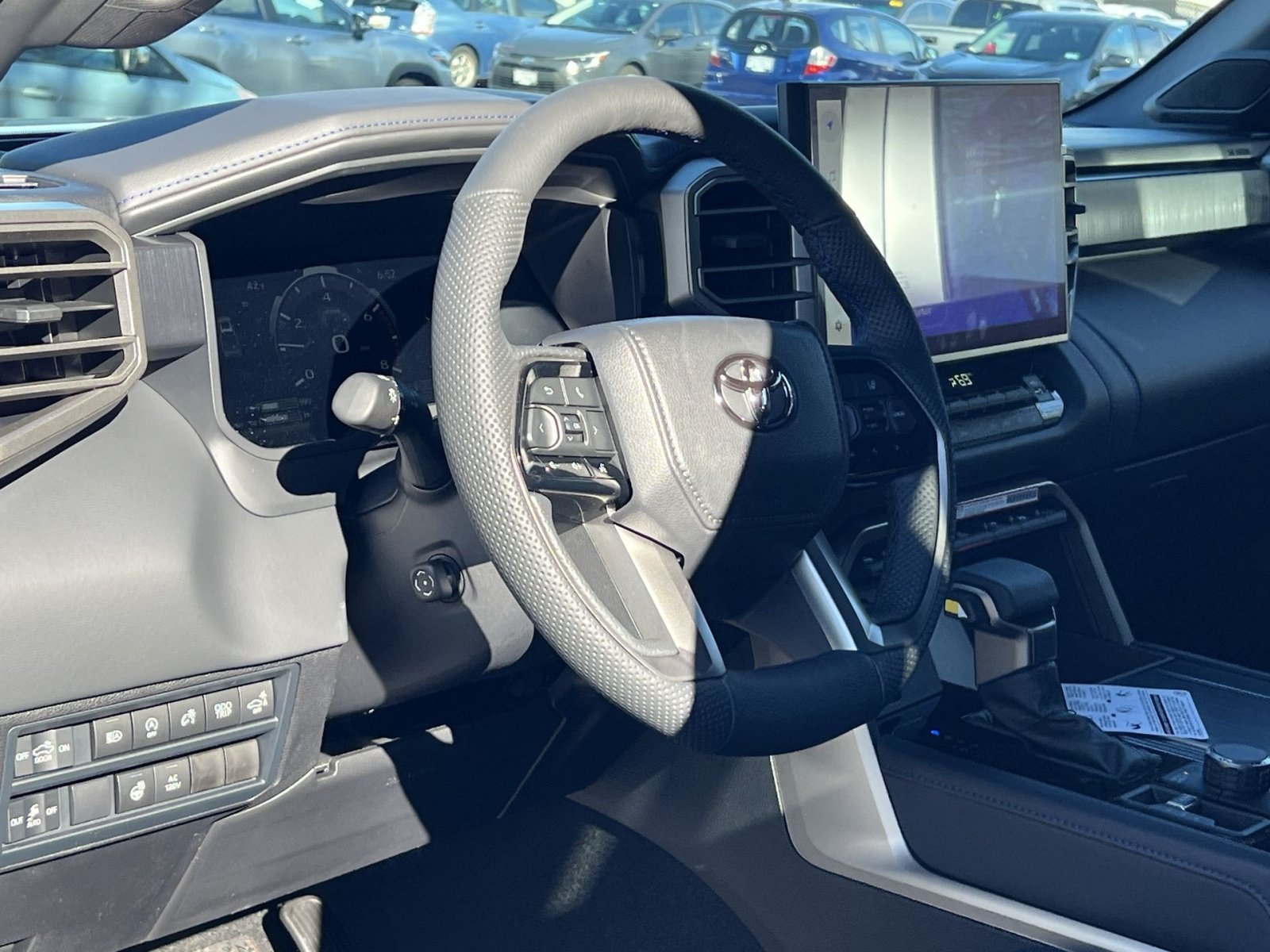 New 2026 Toyota Tundra Platinum AWD/4WD image 11