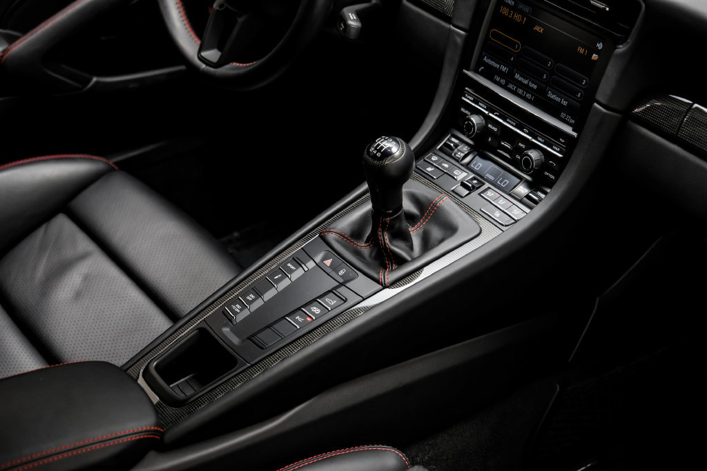Used 2016 Porsche 911 R RWD image 22