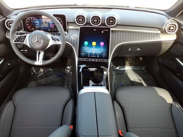 New 2026 Mercedes-Benz C 300 4MATIC Sedan image 4