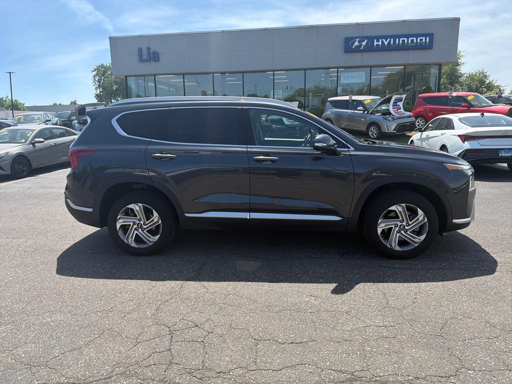 Used 2023 Hyundai Santa Fe SEL w/ Premium Package AWD/4WD image 2