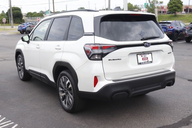 Certified 2025 Subaru Forester Touring image 7