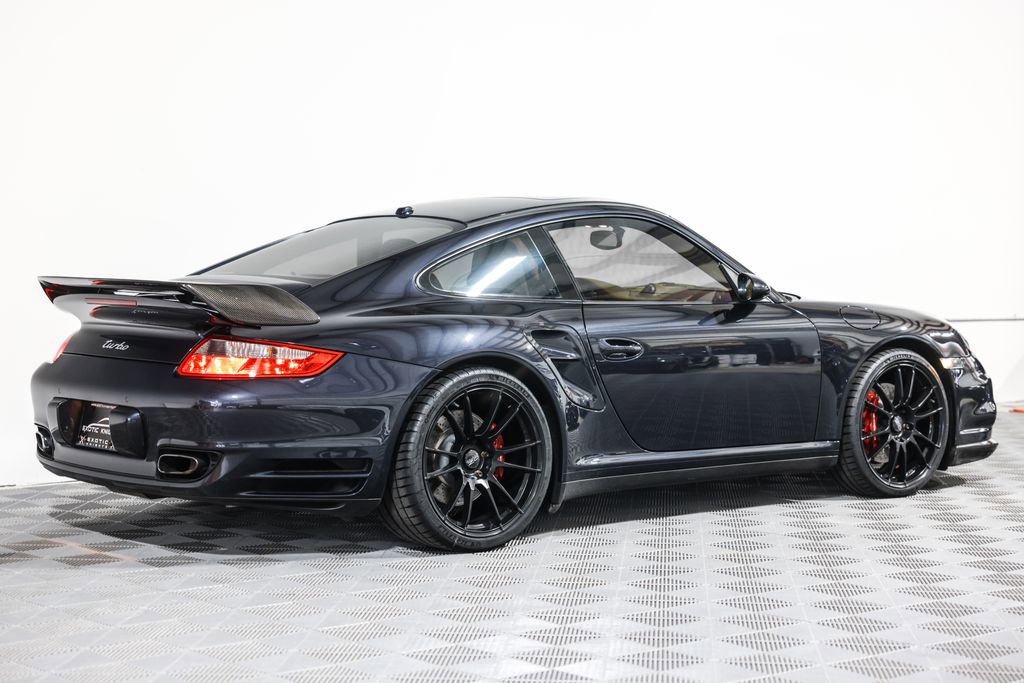 Used 2009 Porsche 911 Turbo image 6