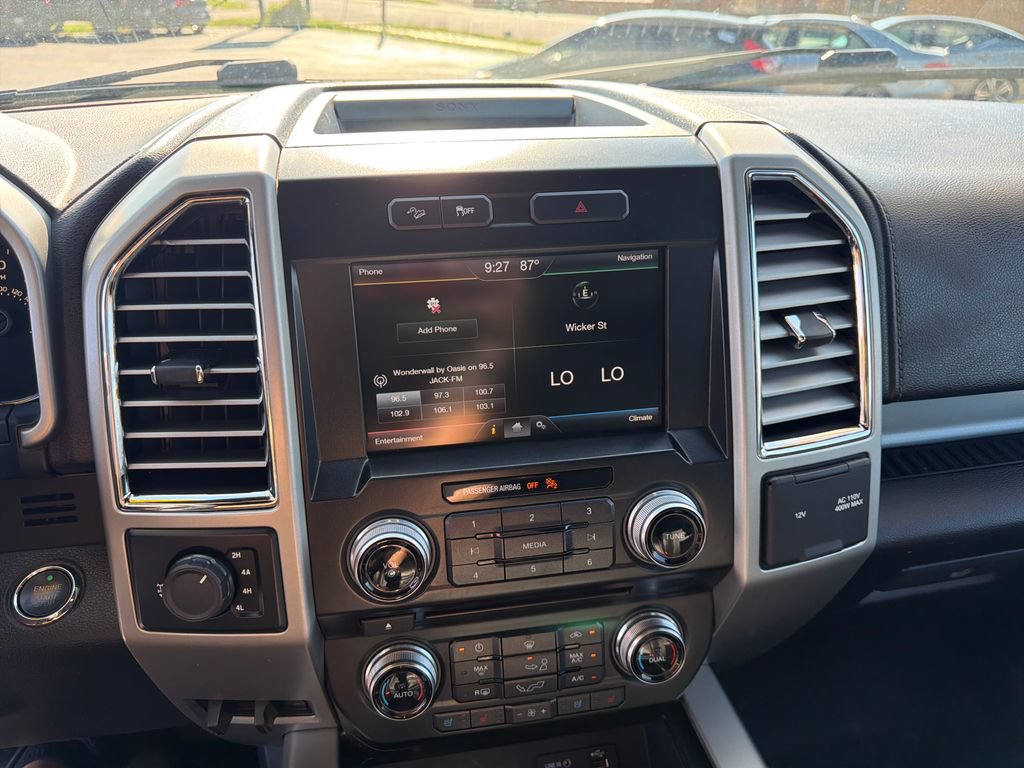 Used 2015 Ford F150 Lariat AWD/4WD image 37