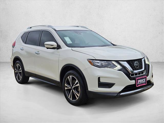 Used 2020 Nissan Rogue SV w/ Premium Package FWD video 3